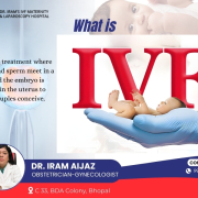 IVF and PCOD treatment consultation with a Gynecologist in Bhopal