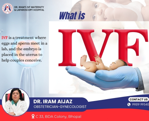 IVF and PCOD treatment consultation with a Gynecologist in Bhopal