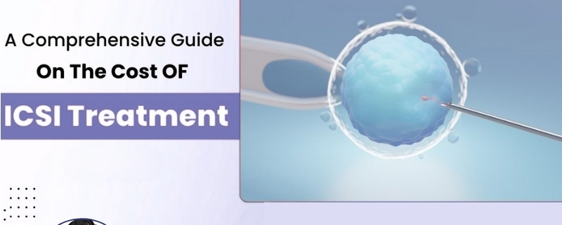 ICSI Treatment in Bhopal showing advanced fertility procedure with sperm injection into egg under medical guidance