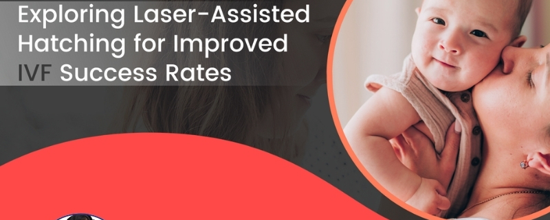 Exploring Laser Assisted Hatching for improved IVF success rates by Dr. Iram Aijaz offering IVF Treatment in Bhopal