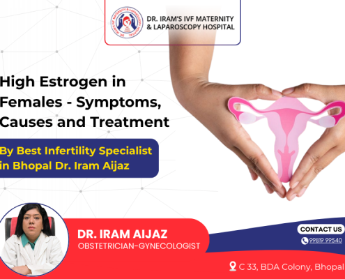 Female infertility treatment in Bhopal